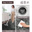 Protecteur de plancher de tapis de chaise et rehausseur de style pour les espaces de bureau à domicile ou de salle à manger-119542204