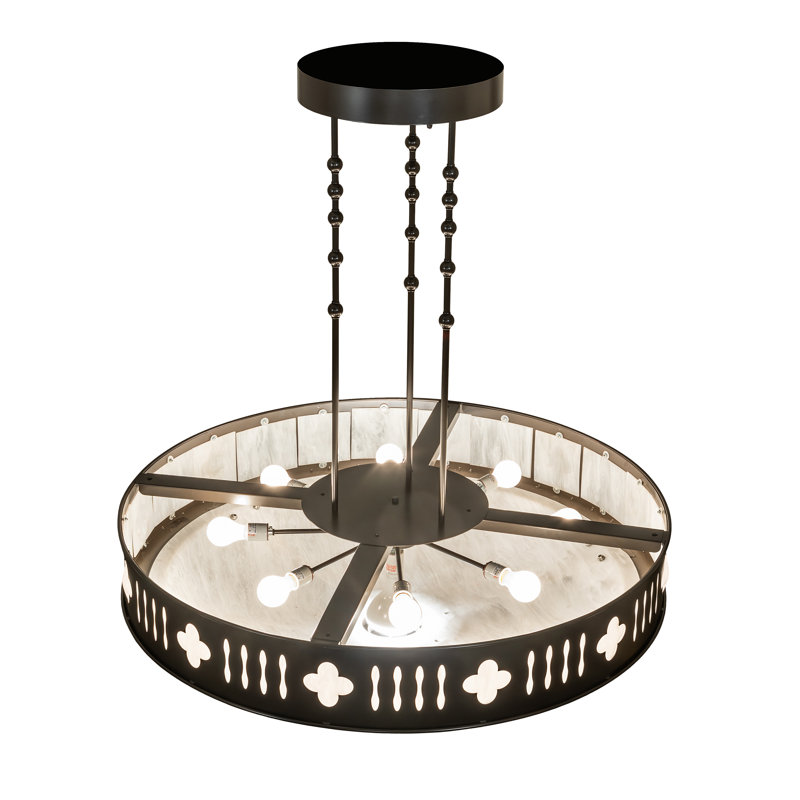8 - Light Pendant