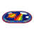 KidCarpet.com Sky's The Limit Circle Time Rug, 6'x8'6" Oval-1657008953