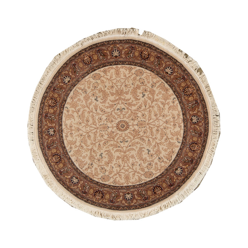 Wool Oriental Area Rug