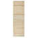 Pego Striped Area Rug in Natural