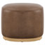 Fauteuil Marseille Camel avec repose-pieds-1441696866