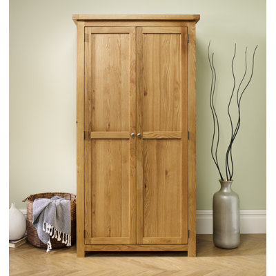 Ritz 2 Door Wardrobe