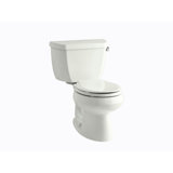 Wellworth® 1.28 GPF Water Efficient Round Two-Piece toilet (Seat Not Included)