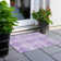 Kinslee Washable Geometric Indoor / Outdoor Rug