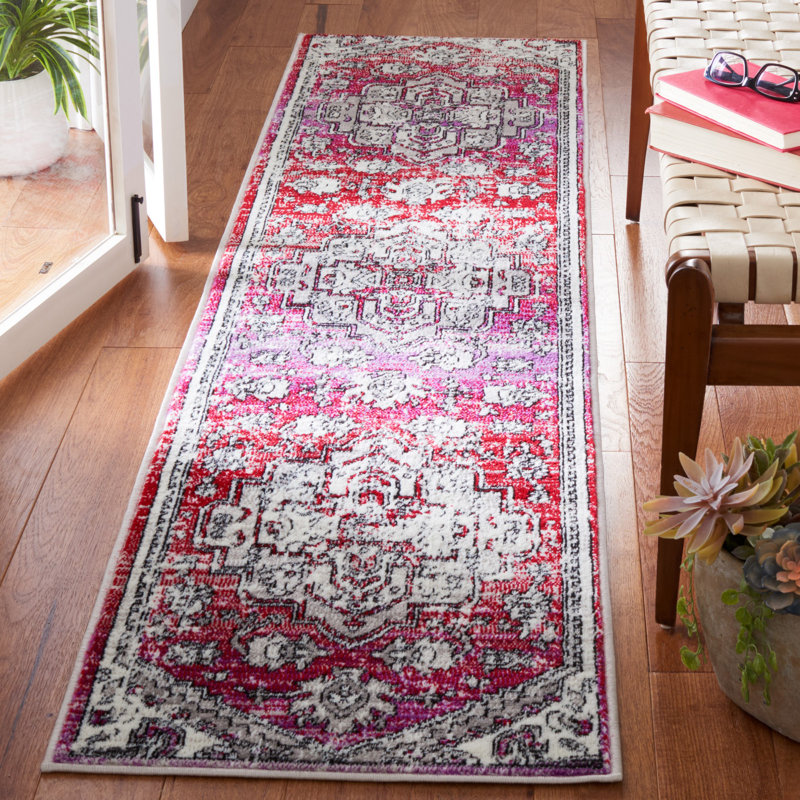 Skyler Performance Oriental Rug, Runner 2' x 8'