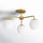 Kobie Semi Flush Mount-421333073