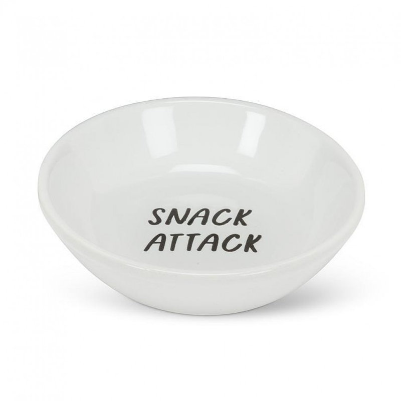 Snack Attack Dip Bowl