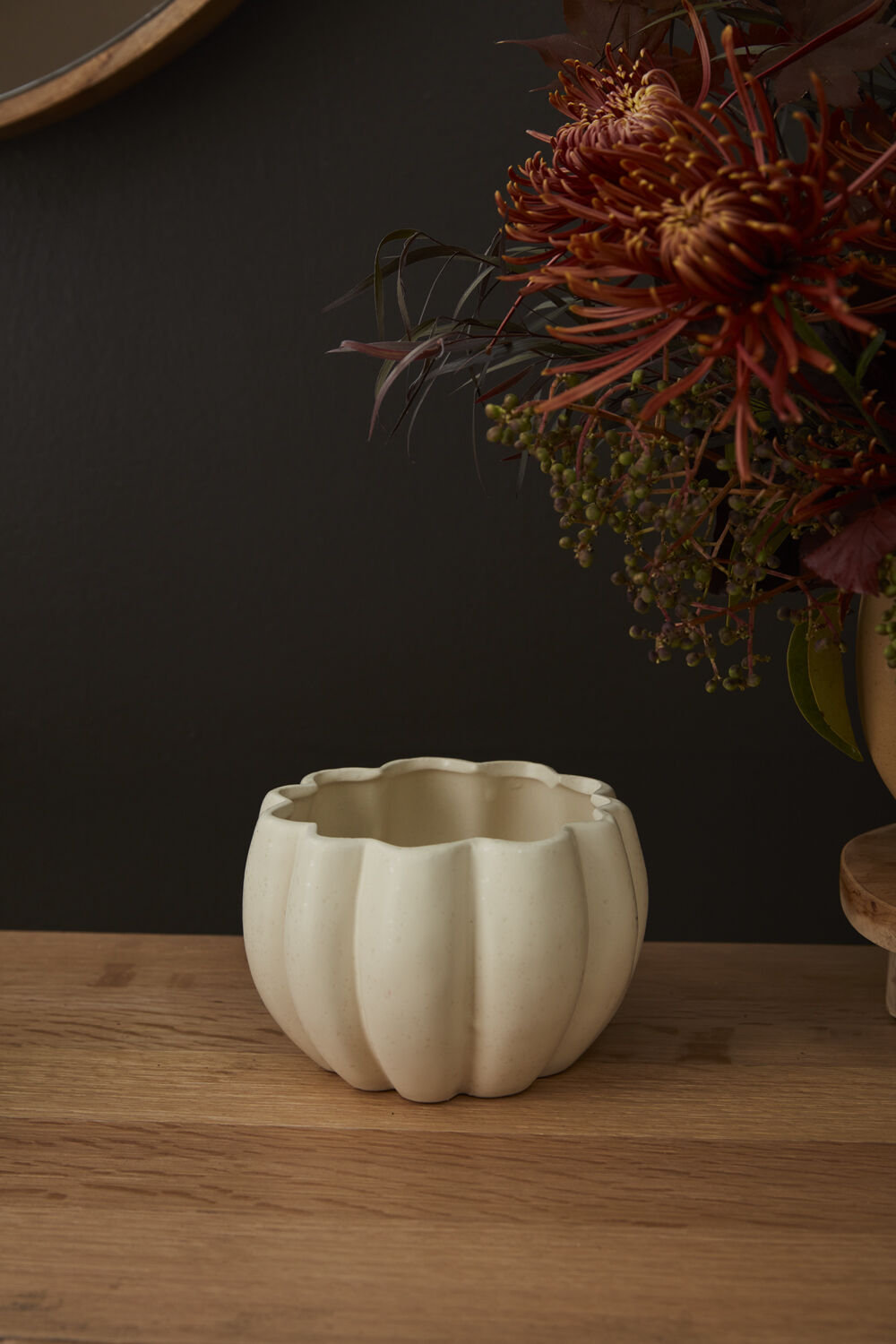 6" Ceramic Pot Planter