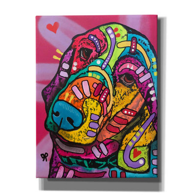 " Charlotte " by Dean Russo