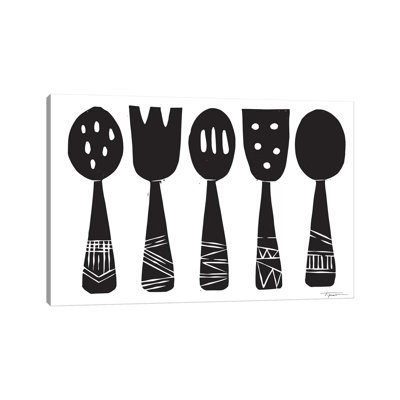 " Kitchen Utensils " by Statement Goods