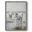 ANIMALS Series CCLxxx III, reproduction encadrée - bois massif