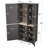 2 Piece Storage System