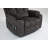 Old Age Electric Lift Chair, Flat High Density Foam Electric Sofa, With Heating And Massage Functions, Can Tilt To 180 Degrees, 2 Pocket Cup Holders, 2 Remote Controls, 4 OKIN Motors-714208403