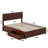 Astley Wood Panel Storage Bed-137668261-137668258