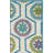 Cannen Hand Tufted Wool Floral Rug-313638440
