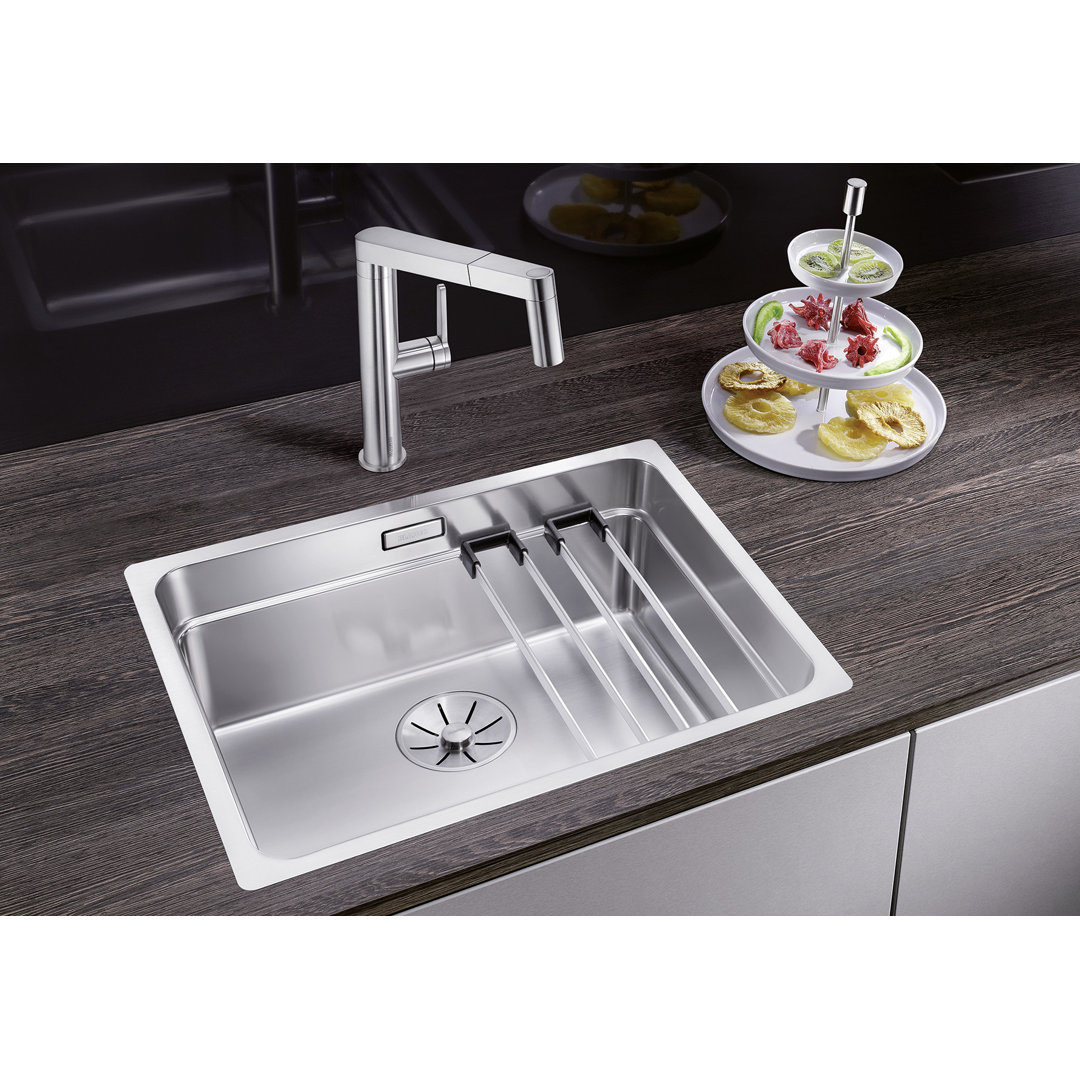 Etagon 44cm x 19cm Kitchen Sink