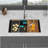 Kitchen Sink, Undermount Single Bowl Kitchen Sink