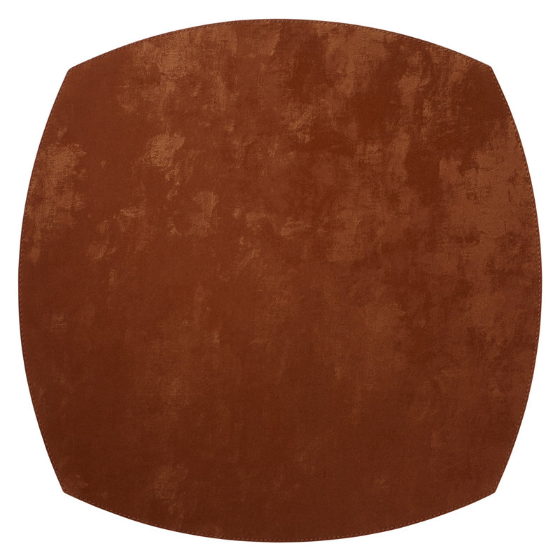 Velvet 16" Elliptic, Red Rock