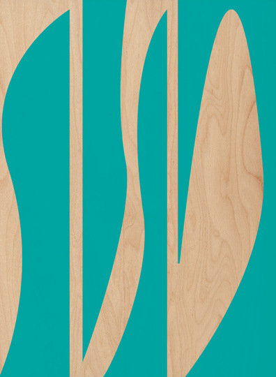 Fractured Color 1 Print