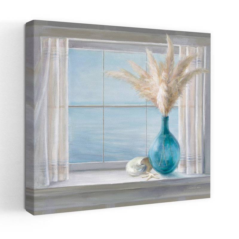 Bord de mer bord de mer Art nautique nautique, H 18 po x l 18 po