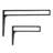 Gehler Solid Brass Shelf Bracket-99277614