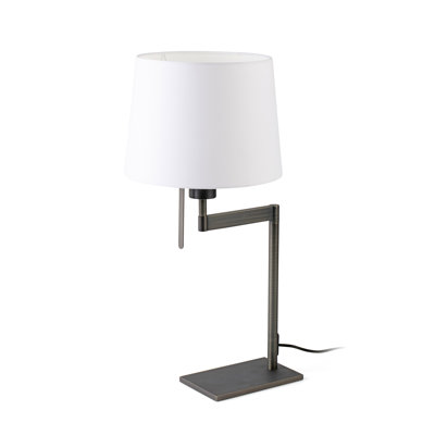 55 cm Tischleuchte Alvira