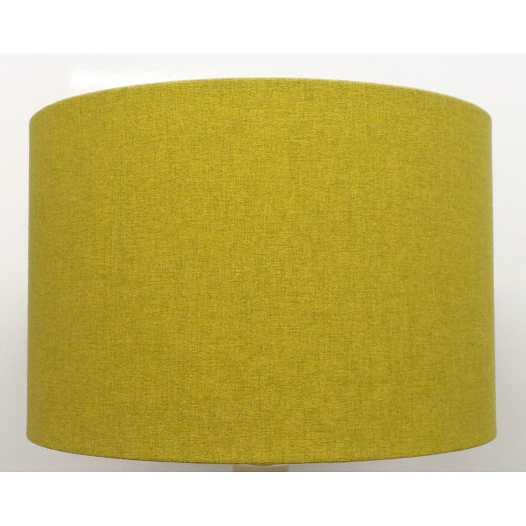 Pebble 45cm Cotton Drum Lamp Shade
