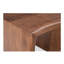 Table d'appoint Tyrell, teinture naturelle