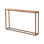 Chaplin 54 in. Solid Wood Console Table