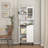 4-Door Storage Cabinet-363223096