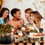 Happy New Year Cake Topper, 13 pièces Happy New Year 2025 Cupcake Toppers
