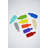 Medium Cable Label 10/pk