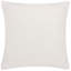 Pandolfo Beige Square Cushion