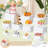 11 Pcs Buffet Risers and Stands with Mini Table Sign and Makers