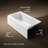 Avec 60 In. X 32 In. Alcove Bath, Right Drain-97760784-101380021