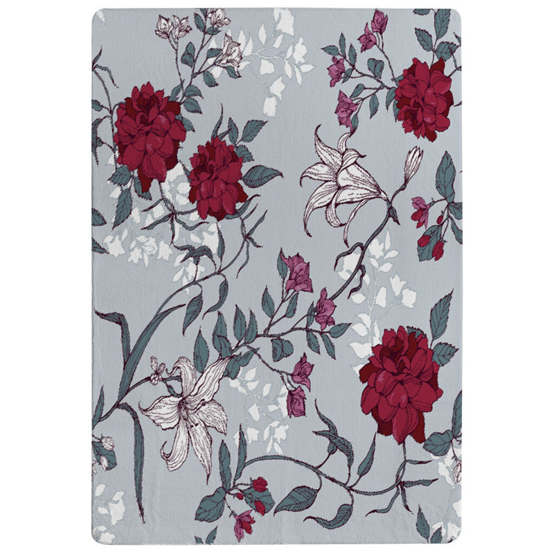 Purcell Shag Area Rug, Rectangle 140 x 200cm