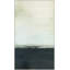 Days of Gray' Framed Print on Glass