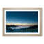 Moon Rising over Lofoten in Abstract - Picture Frame Graphic Art Print-55725533-55725540