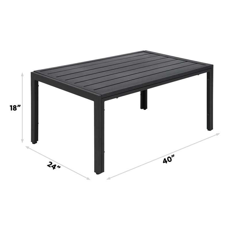 Table basse Asimelda