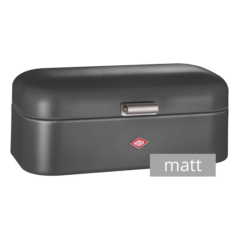 Grandy Bread Bin, Matt Graphite