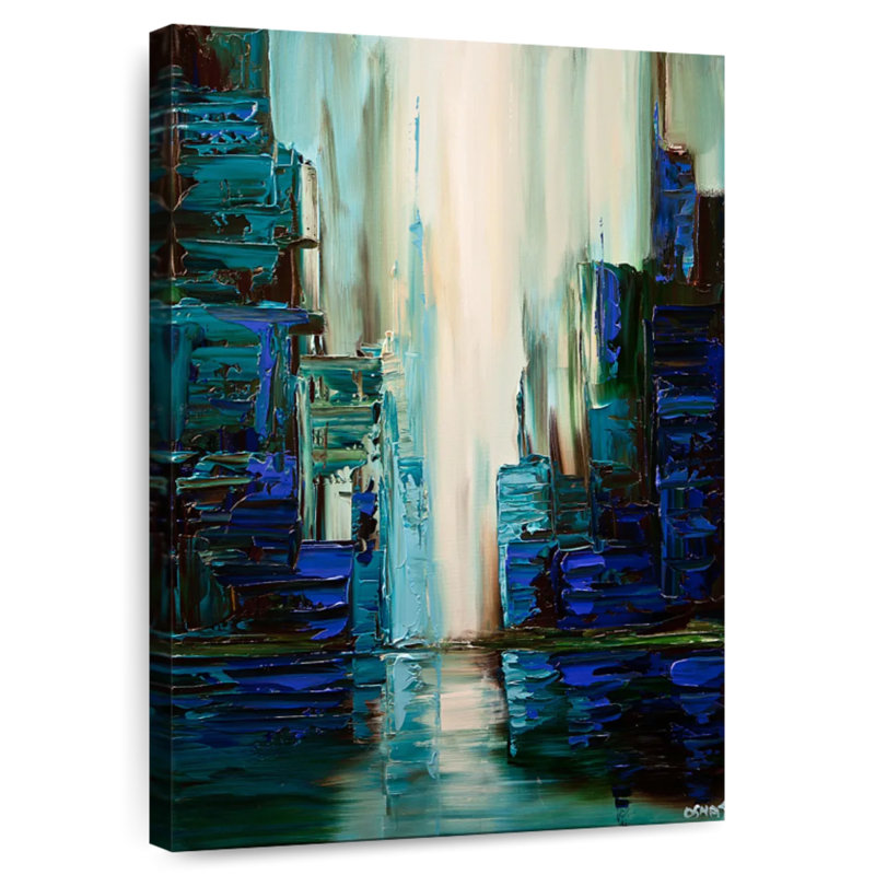Avery Cyber City, H 24 po x l 16 po