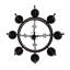 Toscano 8 - Light Chandelier