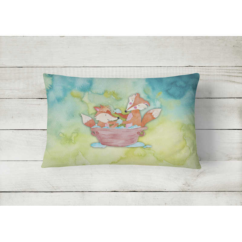  Coussin Fox