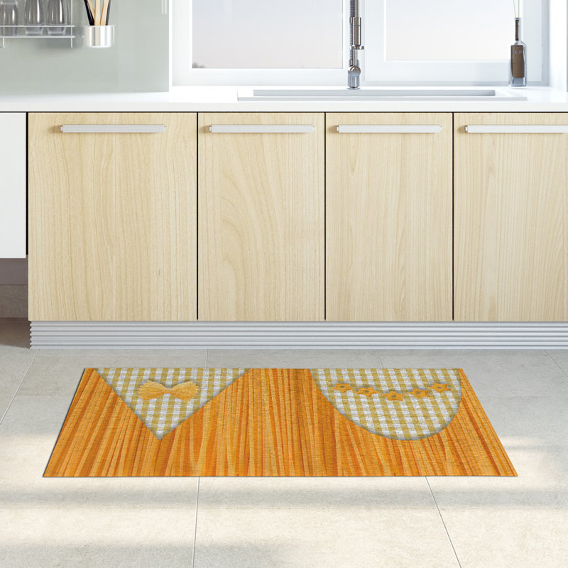 Gianbattista Geometric Area Rug, Rectangle 52 x 280cm