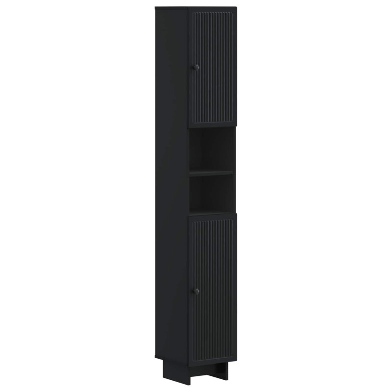 Bathroom Storage, Black