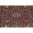 Vegetable Dye Geometric   Area Rug 5x9