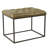 Alsaedi Faux Leather Ottoman