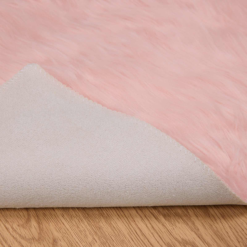 Solid Colour Standard Area Rug, Square 120cm