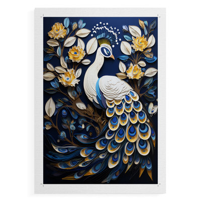 ANIMALS Series CCXVIII - Impression sur toile seulement - NON CADRE